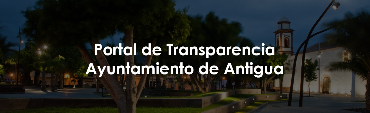Transparencia Antigua