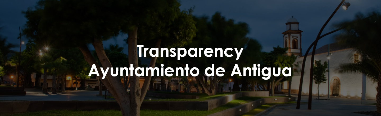 Antigua Transparency Portal